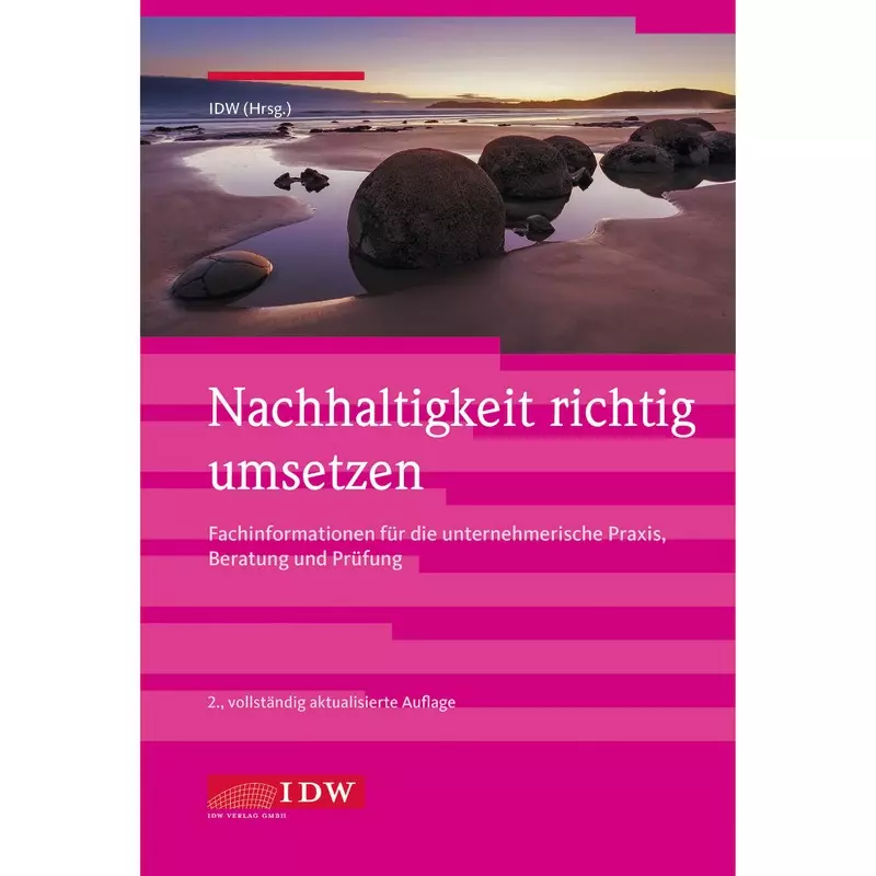 Nachhaltigkeit richtig umsetzen