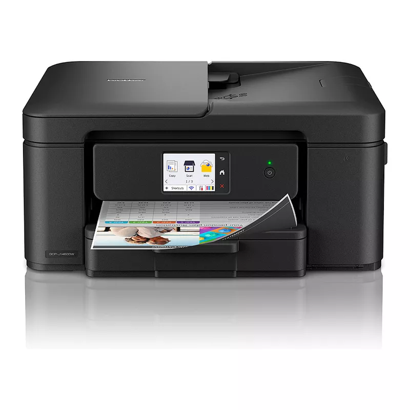 Brother DCP-J1460DW Multifunktionsgert 3-in1 Tinte