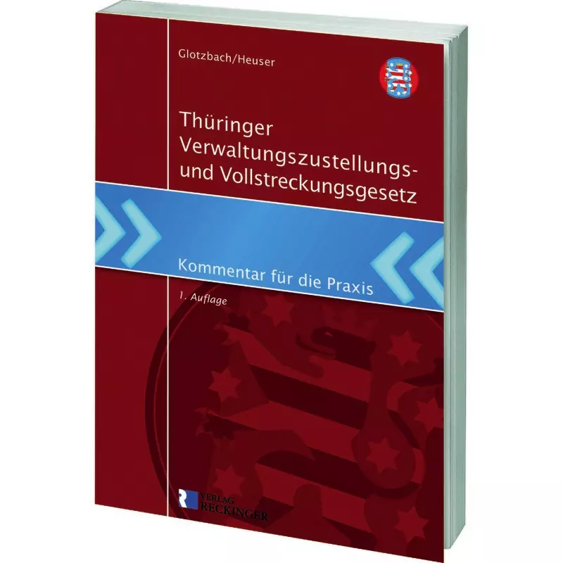 Thüringer Verwaltungszustellungs- und Vollstreckungsgesetz