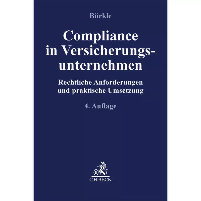 Compliance in Versicherungsunternehmen