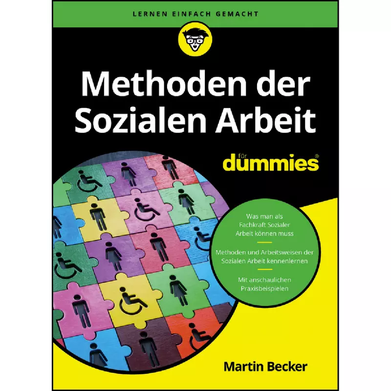Methoden der Sozialen Arbeit für Dummies