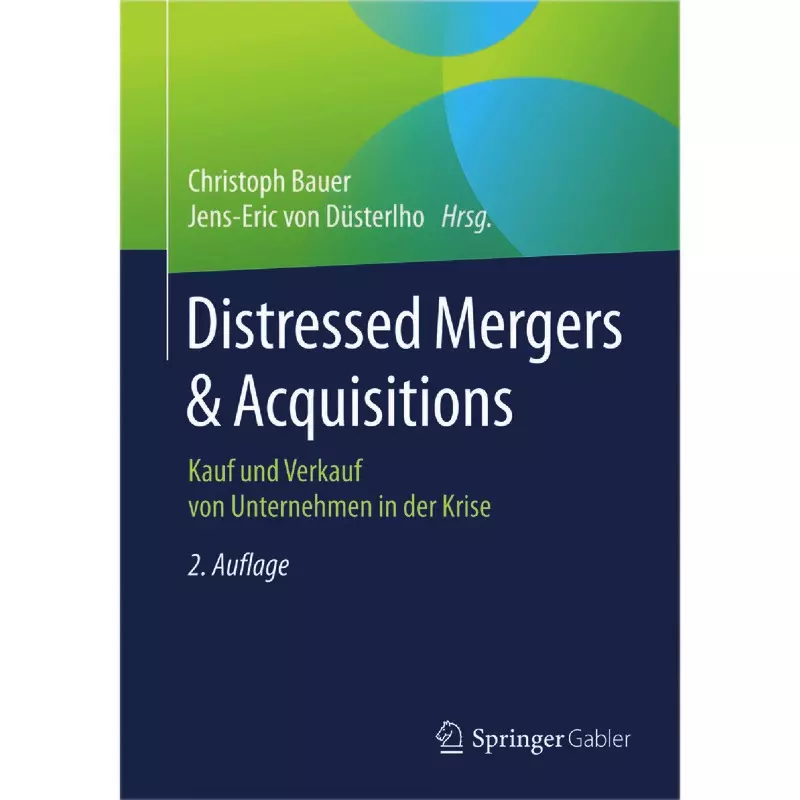Distressed Mergers & Acquisitions