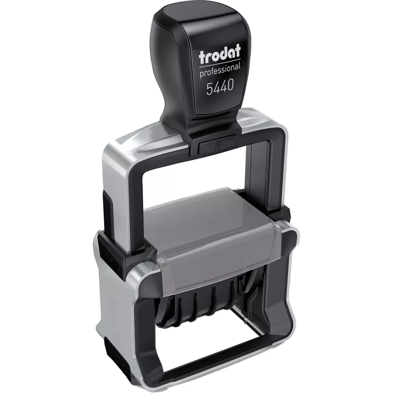 trodat Datumsstempel 4.0 5440 49x28mm Gutschein