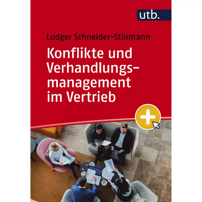 Konflikte und Verhandlungsmanagement im Vertrieb