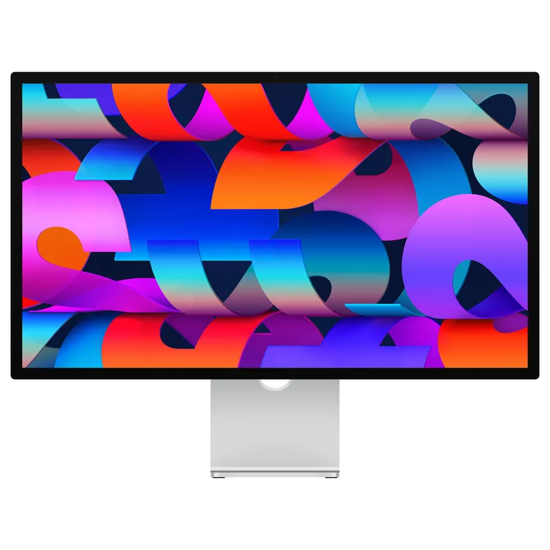 Apple Studio Display - Nano-texture glass - Tilt- and height-adjustable stand (2026)