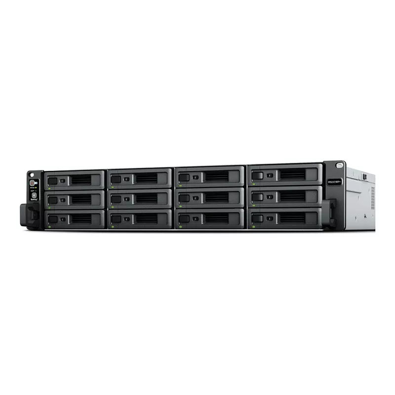 12-Bay Synology RackStation RS2423+