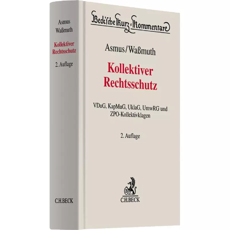 Kollektiver Rechtsschutz