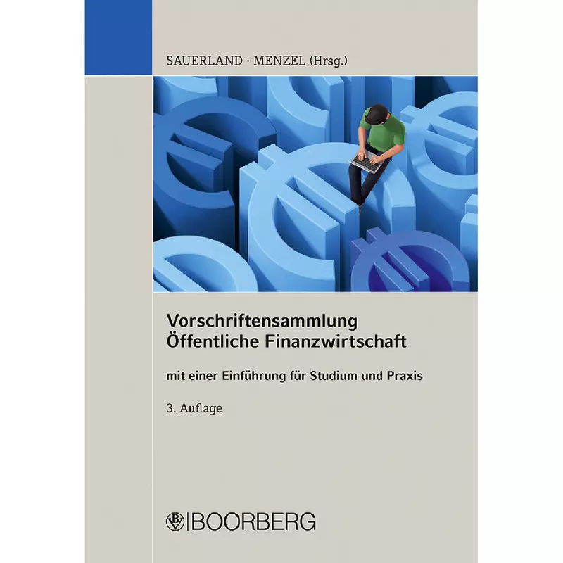 Vorschriftensammlung Öffentliche Finanzwirtschaft