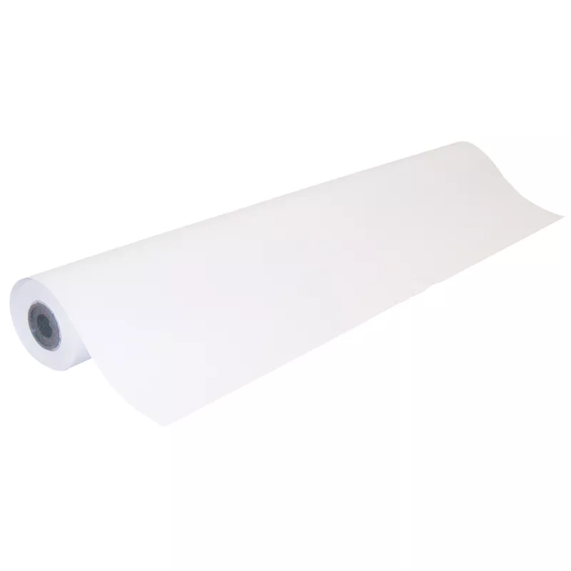Plotterpapier bright Paper 914mmx50m weiß SP-i90g 2 Q-CONNECT KF19112