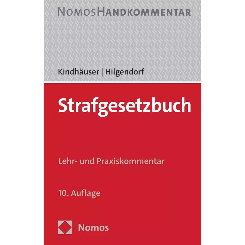 Strafgesetzbuch