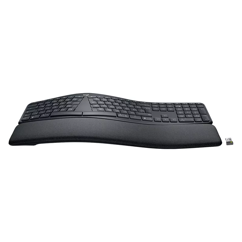 Logitech Ergo K860 Black