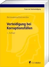Verteidigung bei Korruptionsfällen