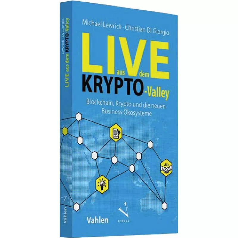 Live aus dem Krypto-Valley