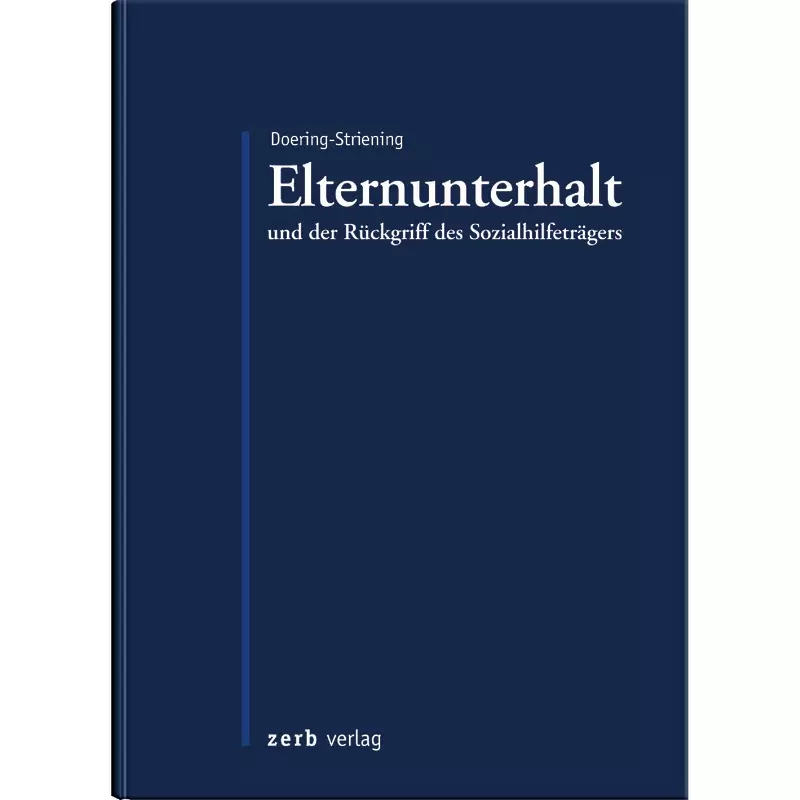 Elternunterhalt