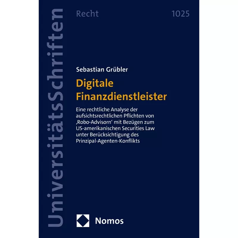 Digitale Finanzdienstleister