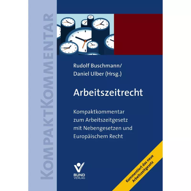 Arbeitszeitrecht