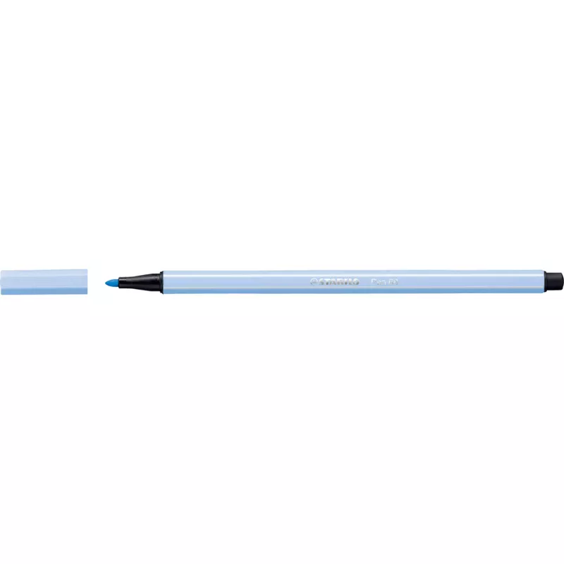 Fasermaler Pen 68, 1mm, kobaltblau hell STABILO 68/11