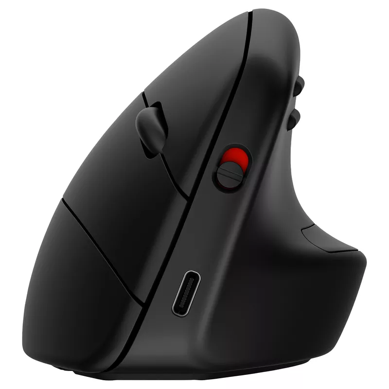 HP 925 Ergonomic Vertical Wireless Mouse