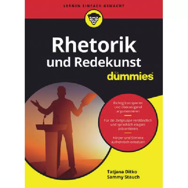 Rhetorik und Redekunst für Dummies