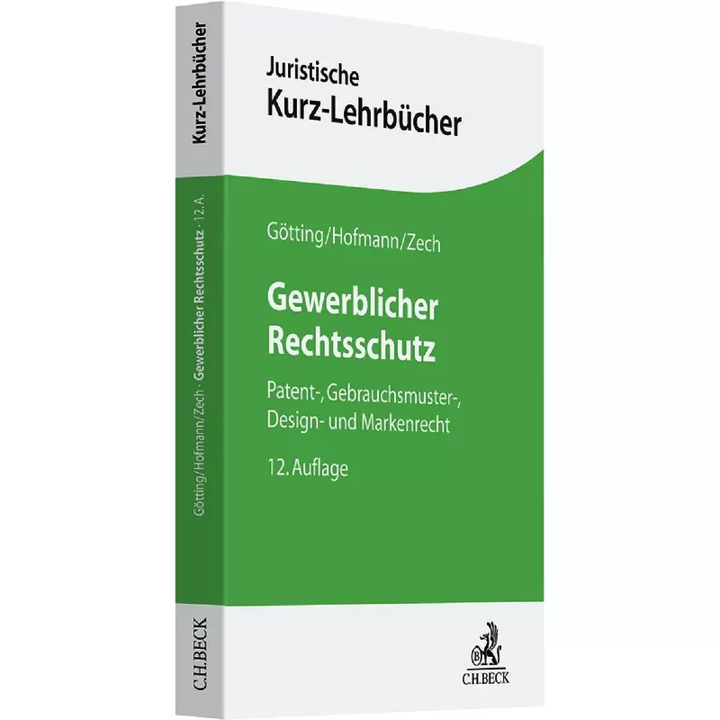 Gewerblicher Rechtsschutz