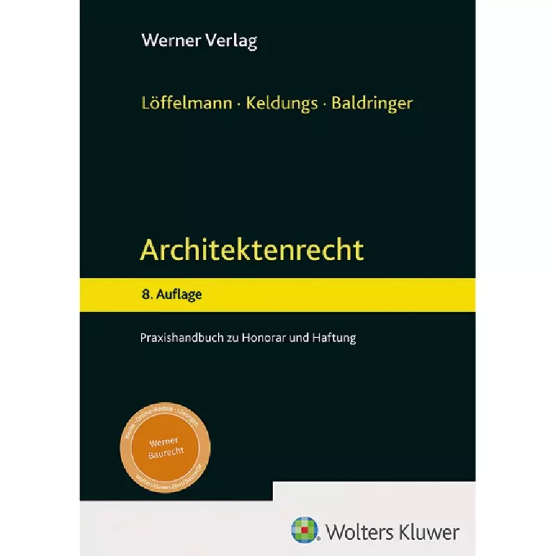 Architektenrecht