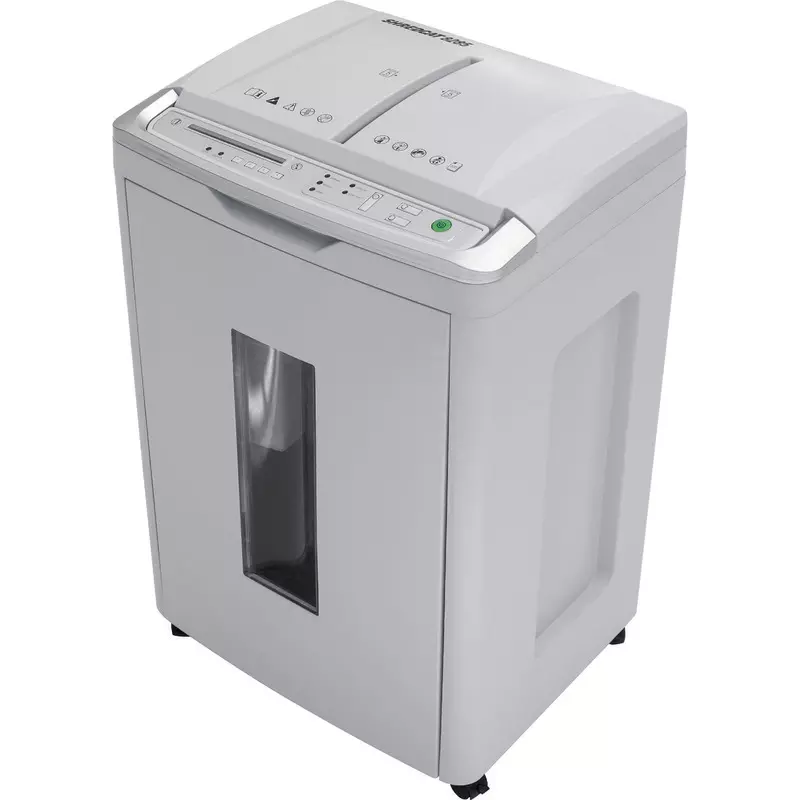 IDEAL Aktenvernichter SHREDCAT 8285 CC, Sicherheitsstufe P-4