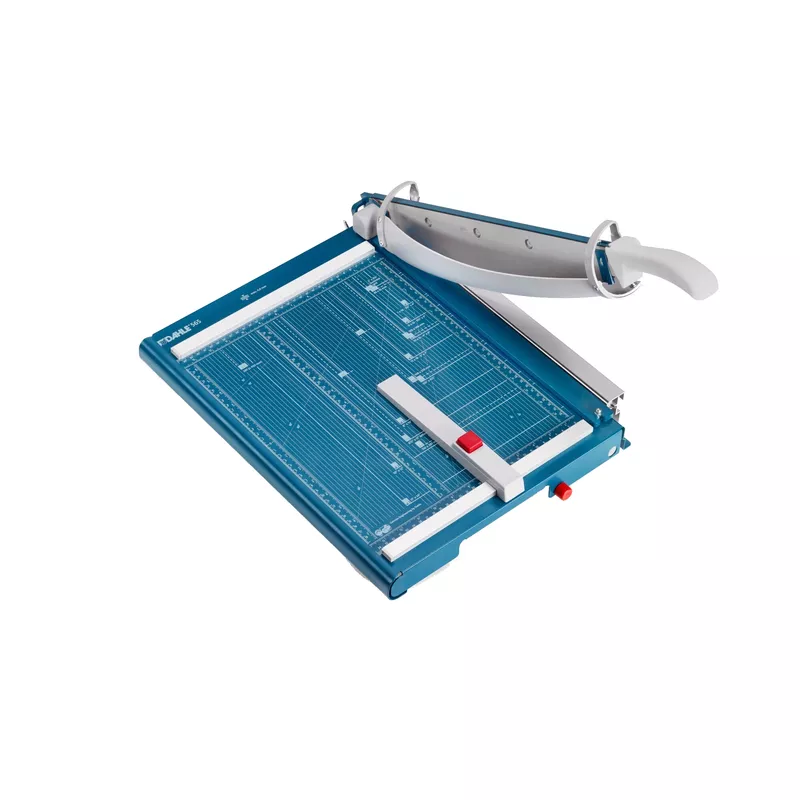 Dahle Hebelschneider 390mm Metall gr/bl