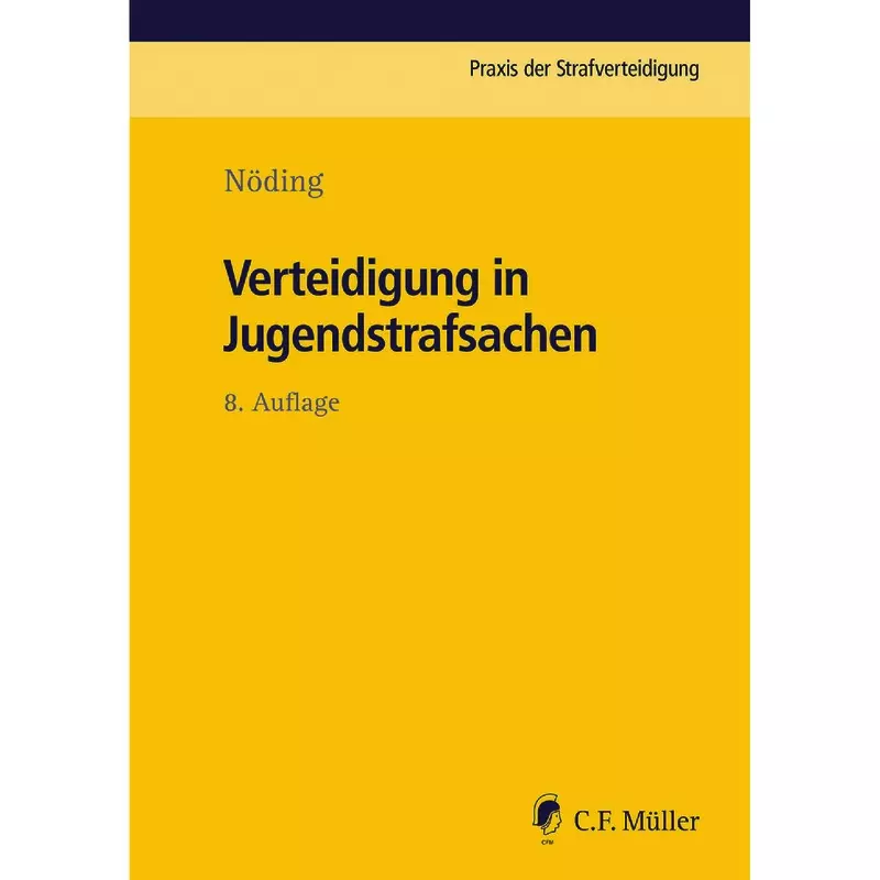 Verteidigung in Jugendstrafsachen