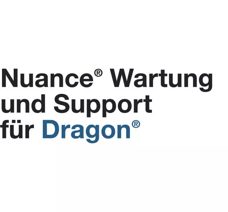 NUANCE® Dragon® Professional Version 16, Maintenance & Support