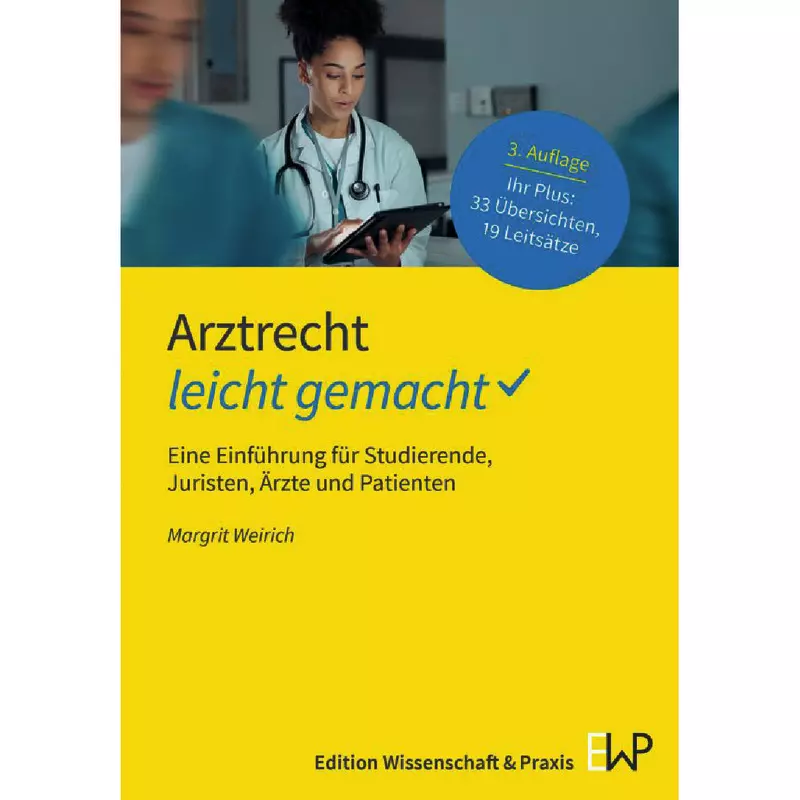 Arztrecht leicht gemacht