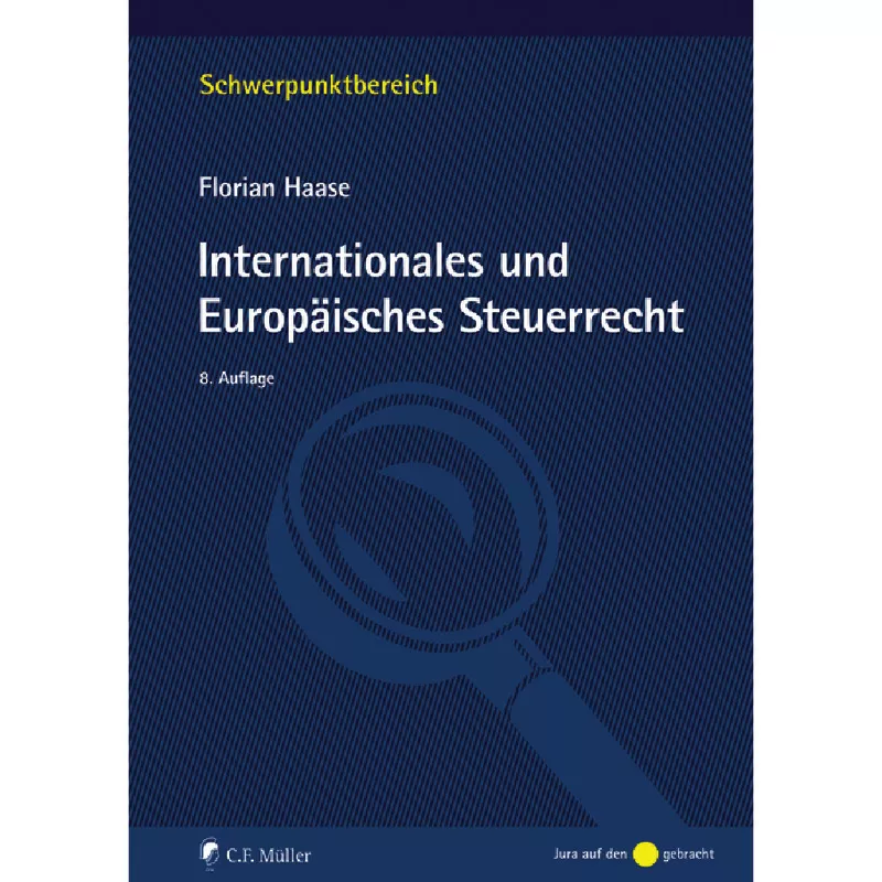 Internationales und Europäisches Steuerrecht