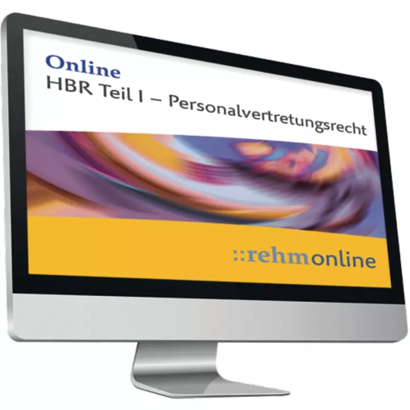 Hessisches Bedienstetenrecht Teilausgabe I - HBR - online