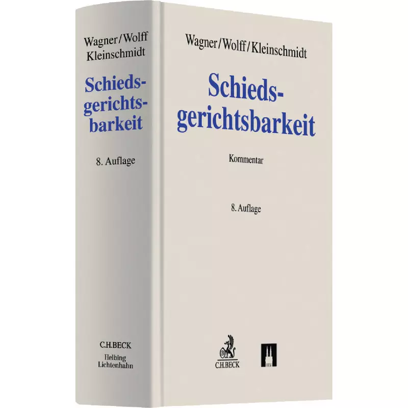 Schiedsgerichtsbarkeit