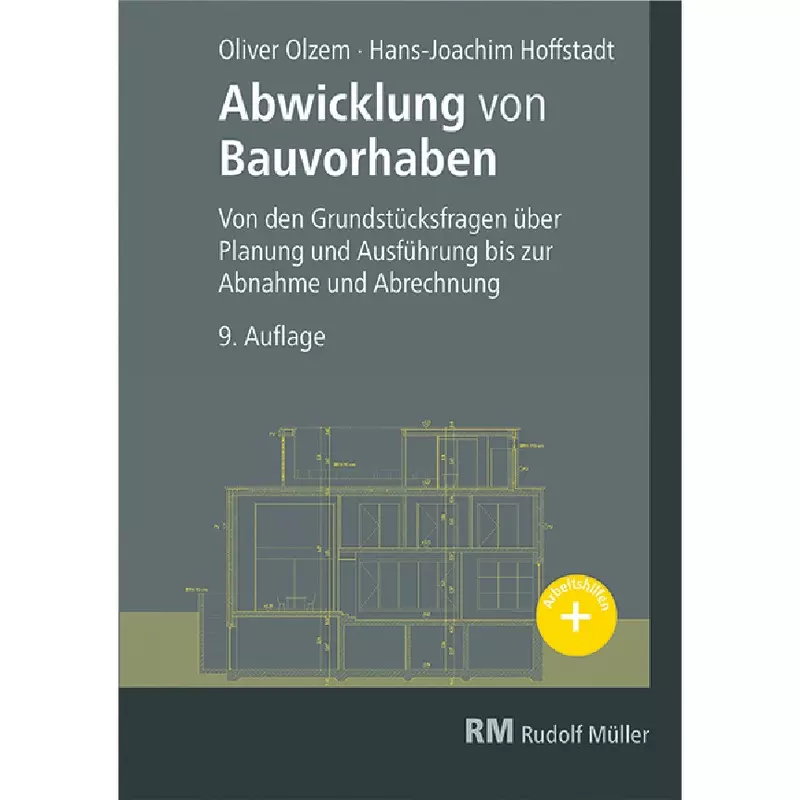 Abwicklung von Bauvorhaben