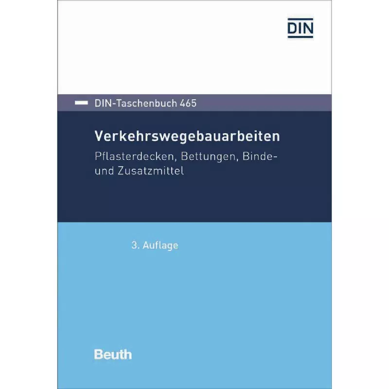 Verkehrswegebauarbeiten