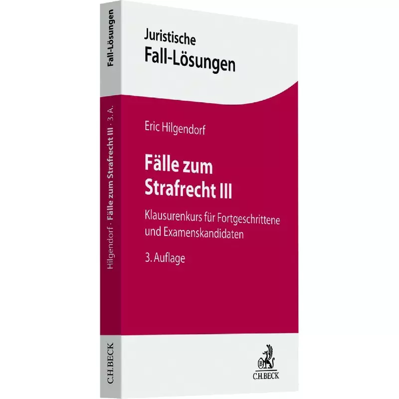 Fälle zum Strafrecht III