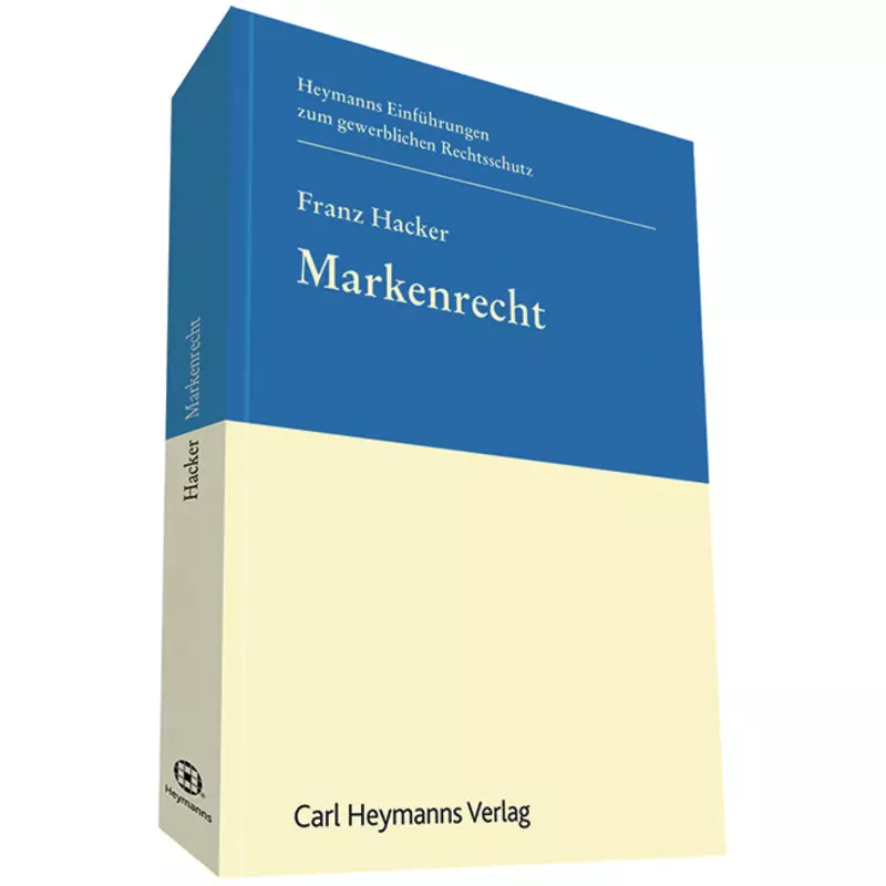 Wolters Kluwer Markenrecht online