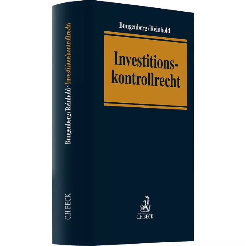 Investitionskontrollrecht