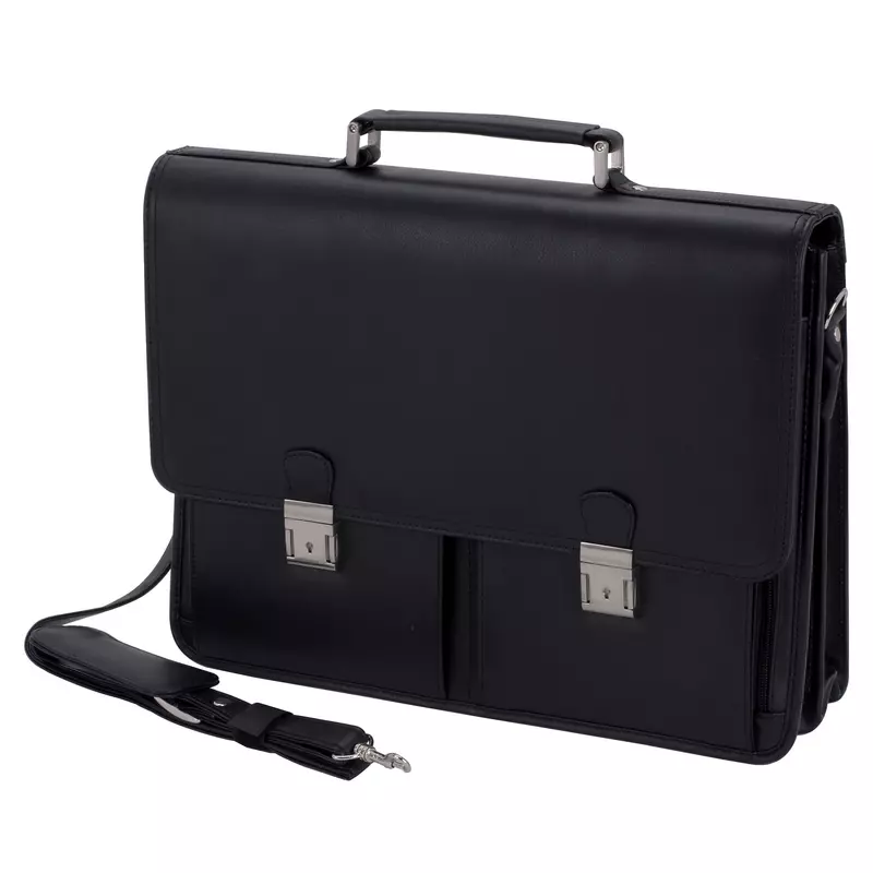 Alassio Leder - Aktentasche VENETO