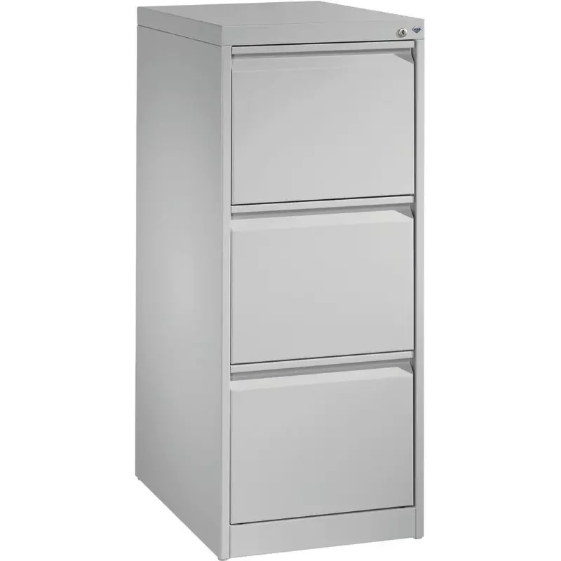 CP Hängeregistraturschränke CLASSIC, einbahnig, 3 Schubladen