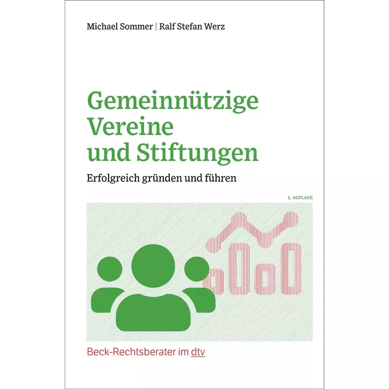 Gemeinnützige Stiftungen und Vereine (dtv 51268)