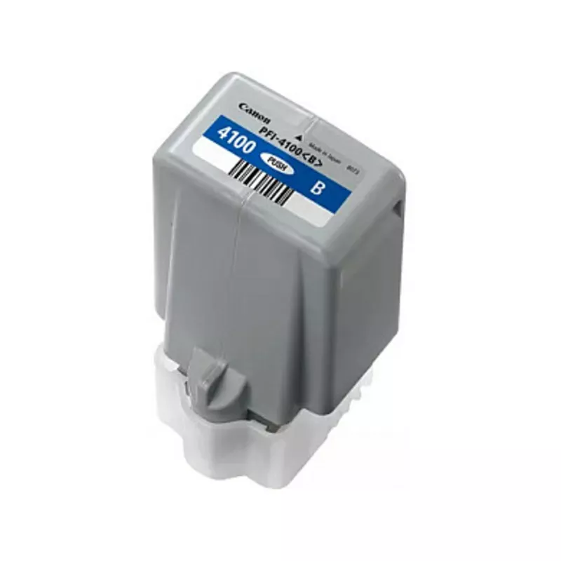 CANON INK PFI-4100 Blue tank