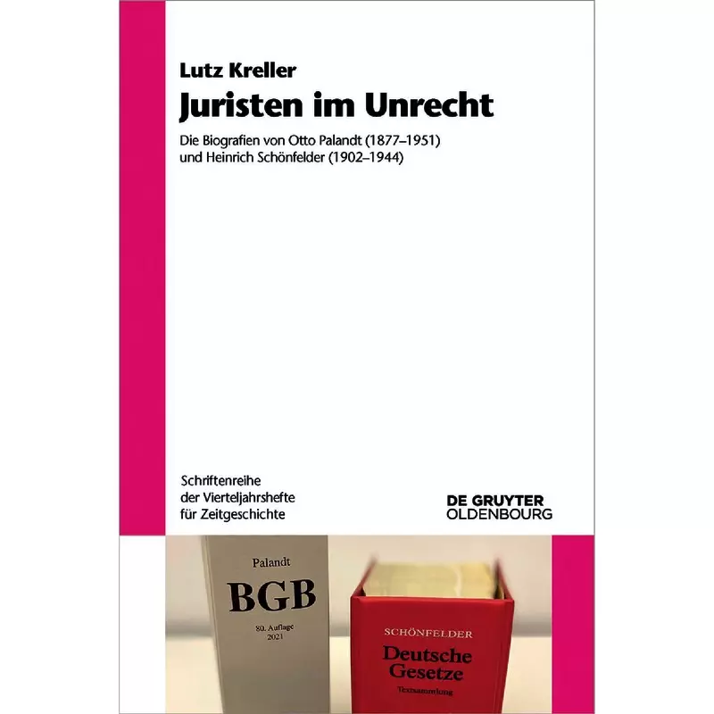 Juristen im Unrecht