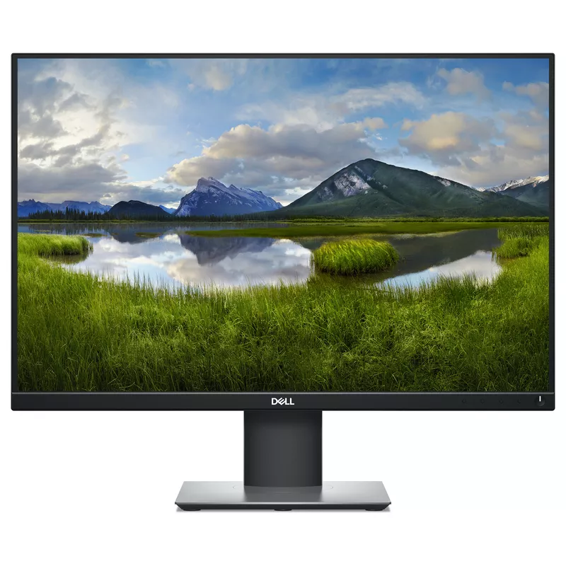61cm/24'' (1920x1200) Dell P2421 16:10 5ms Pivot DisplayPort DVI HDMI VGA USB-C WUXGA Black