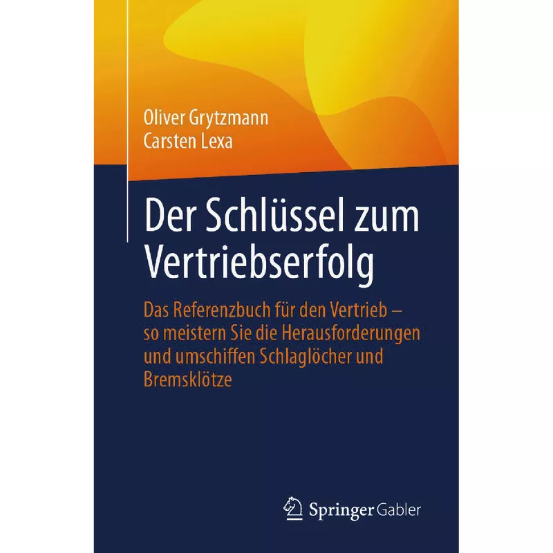 Der Schlüssel zum Vertriebserfolg