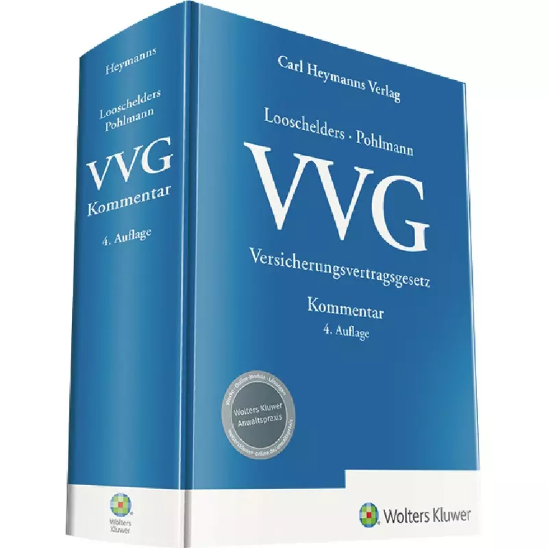VVG Versicherungsvertragsgesetz