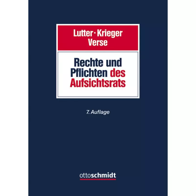 Rechte und Pflichten des Aufsichtsrats