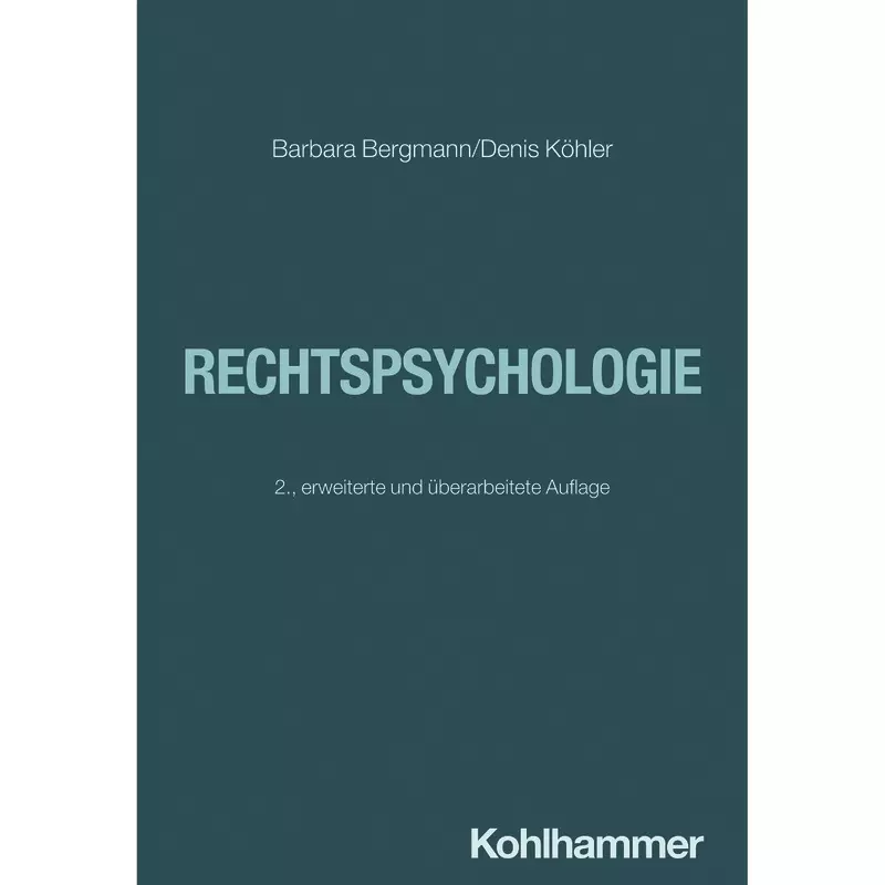 Rechtspsychologie