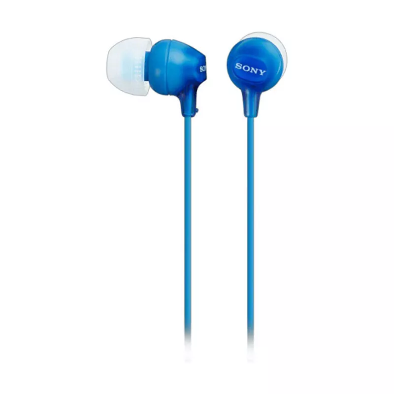 Sony MDR-EX15LPLI Blau