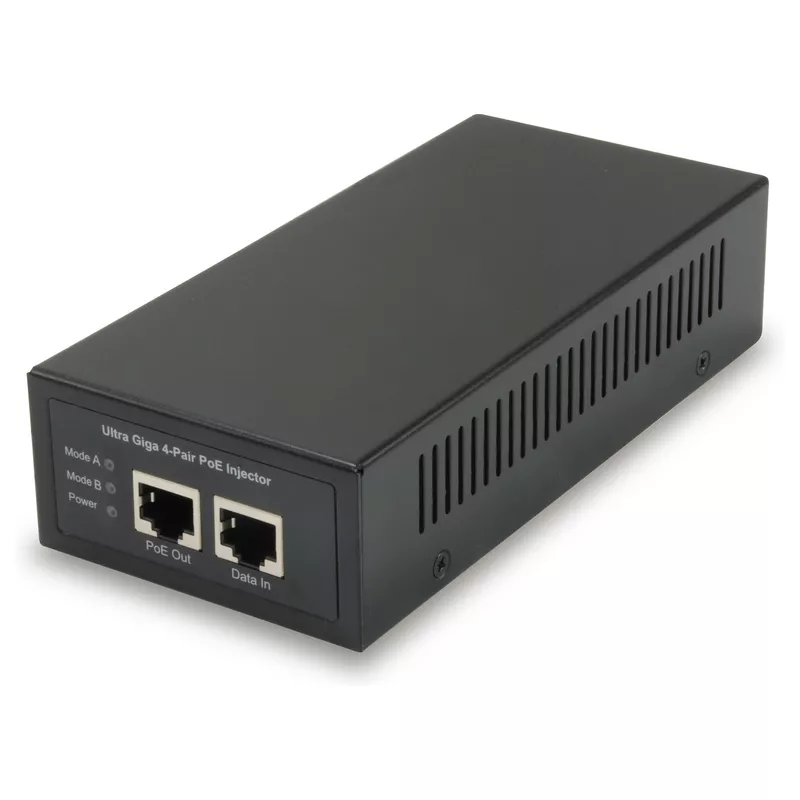 1x GE PoE-Injektor Adapter POI-5001 60.0W PoE